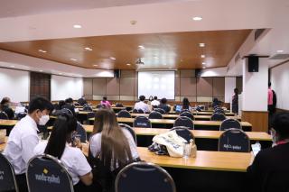 19. การนำเสนอโครงการย่อยของนักศึกษามหาวิทยาลัยราชภัฏกำแพงเพชร
